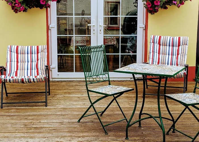Padua House Holiday Home In The Centre Of Bundoran And 2 Mins Walk To The Beach