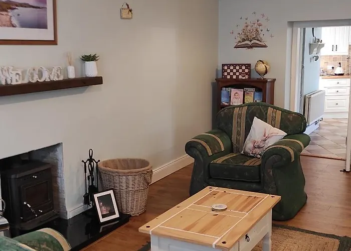 Padua House Holiday Home In The Centre Of Bundoran And 2 Mins Walk To The Beach